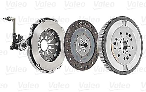 VALEO Fullpack DMF (CSC) Umrüstsatz Kupplungssatz 837325