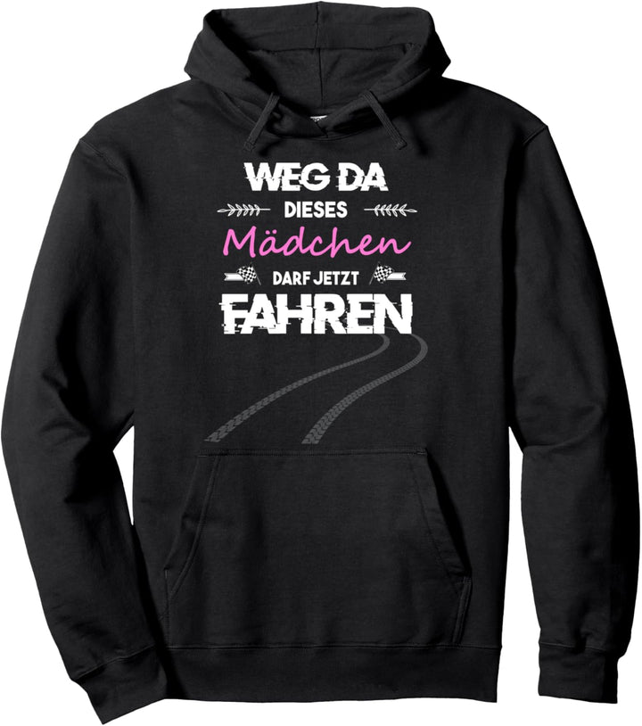 Fahrprüfung bestanden Geschenk | Führerschein bestanden Pullover Hoodie