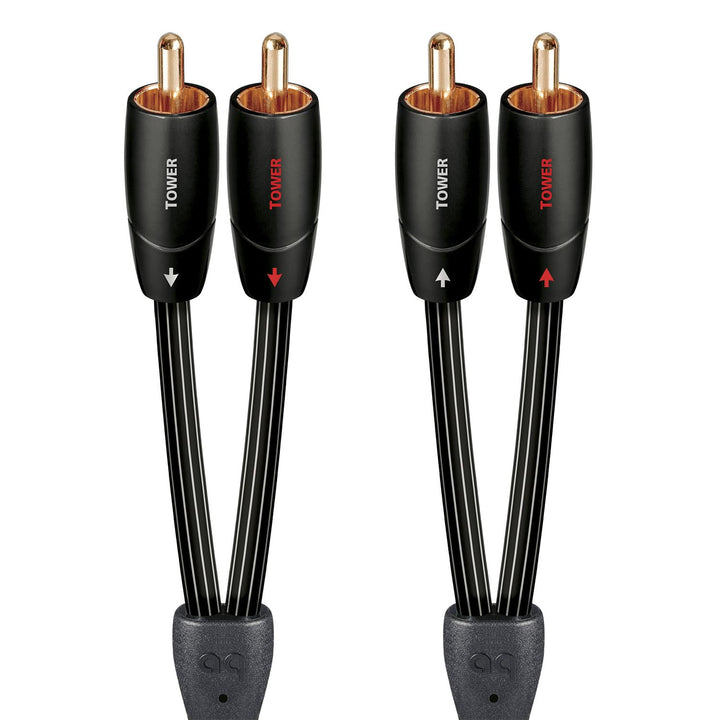 audioquest Cinch Tower 1,5M 1.5 Meters, 1.5 Meters
