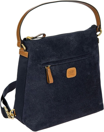 Bric's - Bag/backpack Giorgia Blau, Blau