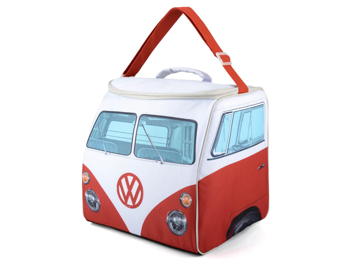Board Masters - Volkswagen Isolierte Kühltasche-Box-Thermotasche-Campingcooler-Picknicktasche T1 Bul