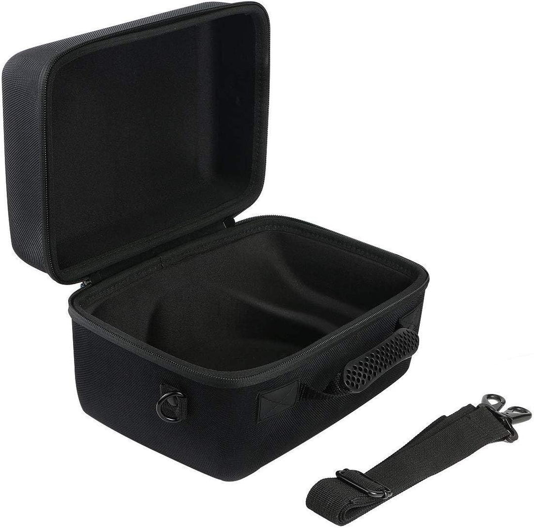 Khanka Hart Tasche Schutzhülle Für Sonos Move Smart Speaker Bluetooth Lautsprecher Etui Case. (Schwa