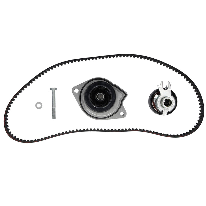GATES PowerGrip Kit + Wasserpumpe KP25427XS