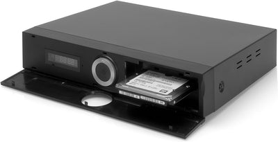 XORO HRT 8772 HDD - 2TB Full-HD DVB-C/T2 Receiver mit Twin Tuner, Freenet TV integriert, inkl. 2TB F