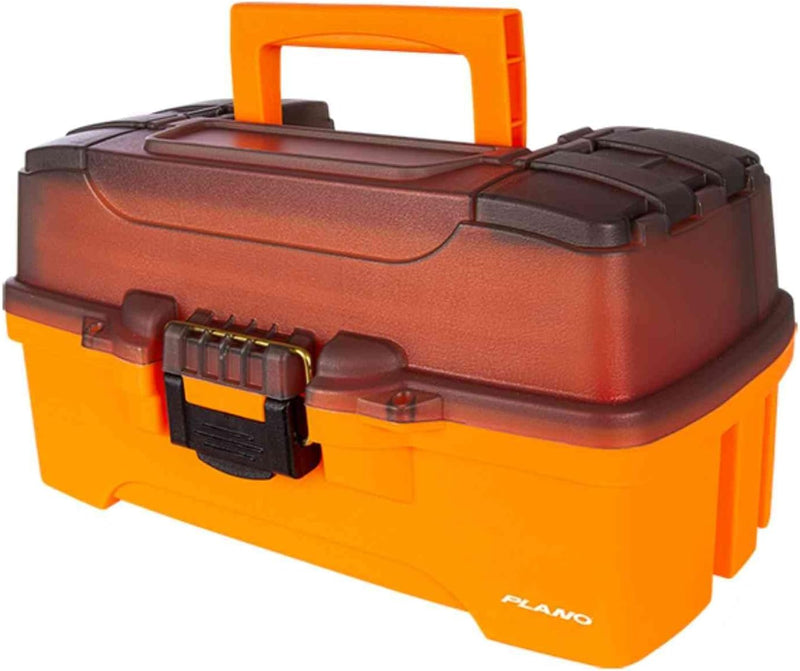 Plano Two Tray Tackle Box Zwei Schalen Multi, Zwei Schalen Multi