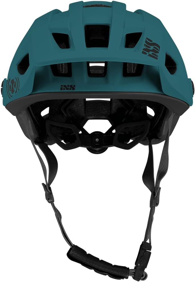 IXS Trigger AM Helm Petrol ML (58-62cm), ML (58-62cm)