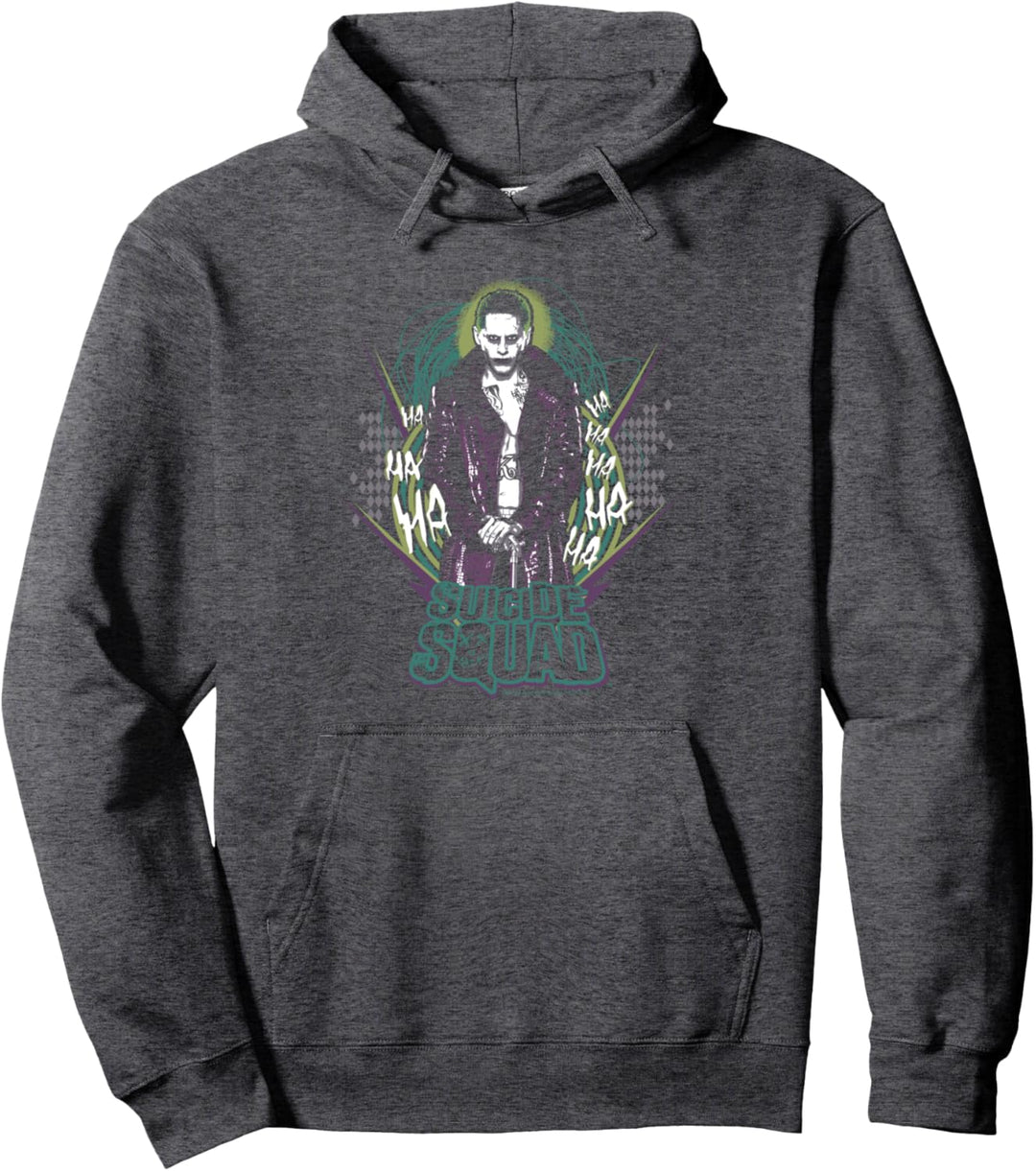 Suicide Squad Suicide Joker Pullover Hoodie