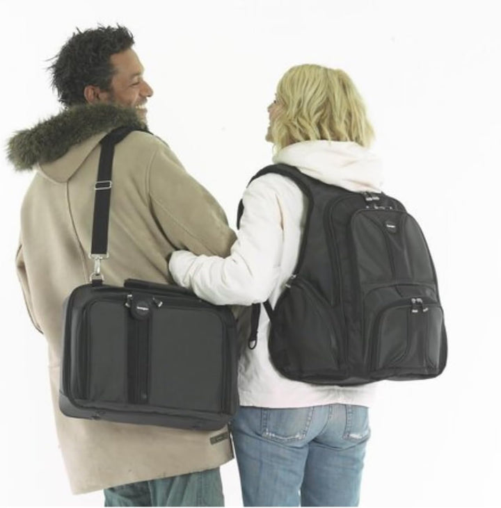 Kensington Contour Backpack Notebooktasche bis 16 Zoll Tasche 16"