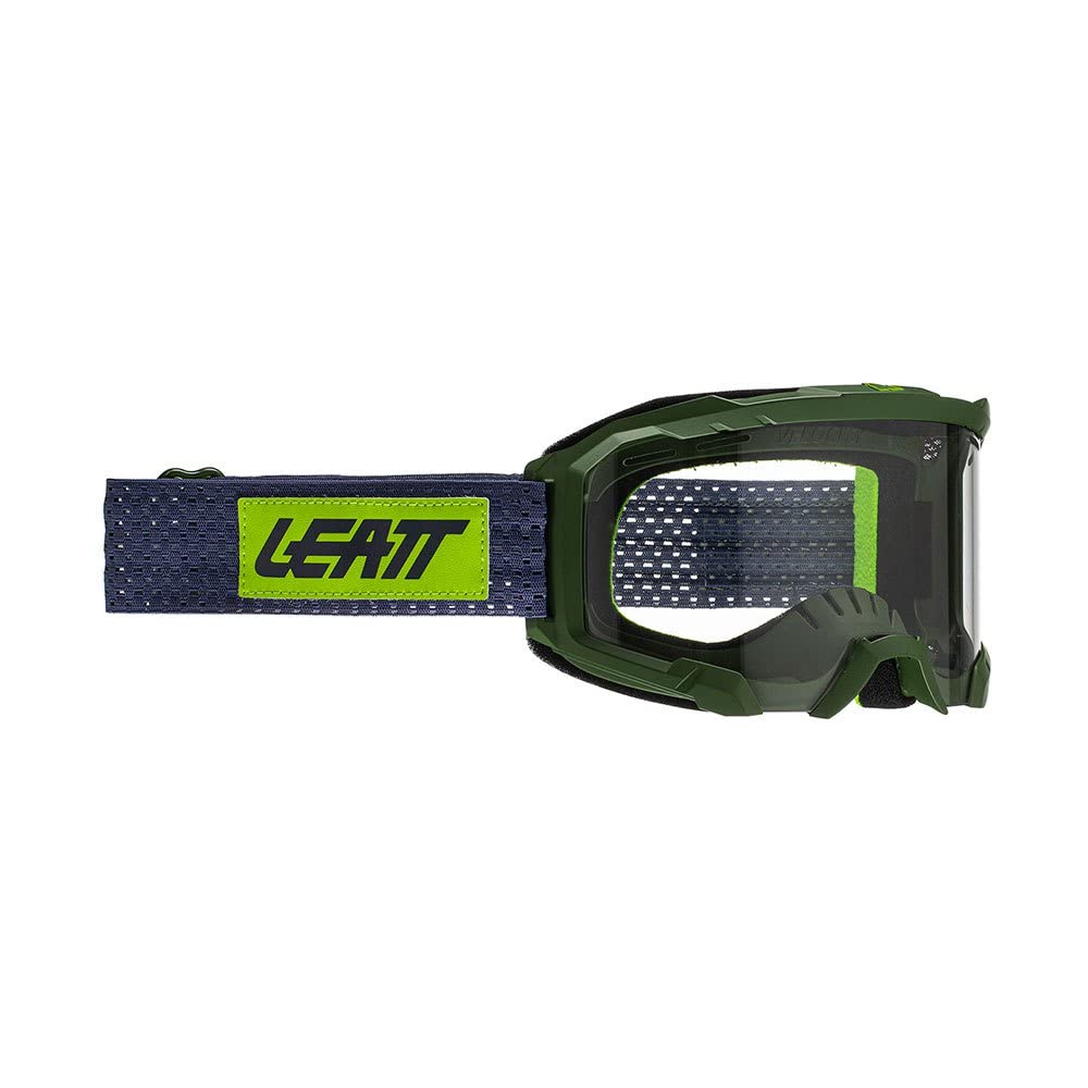 Leatt Crossbrille Velocity 4.0 Grün