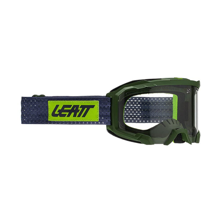 Leatt Crossbrille Velocity 4.0 Grün