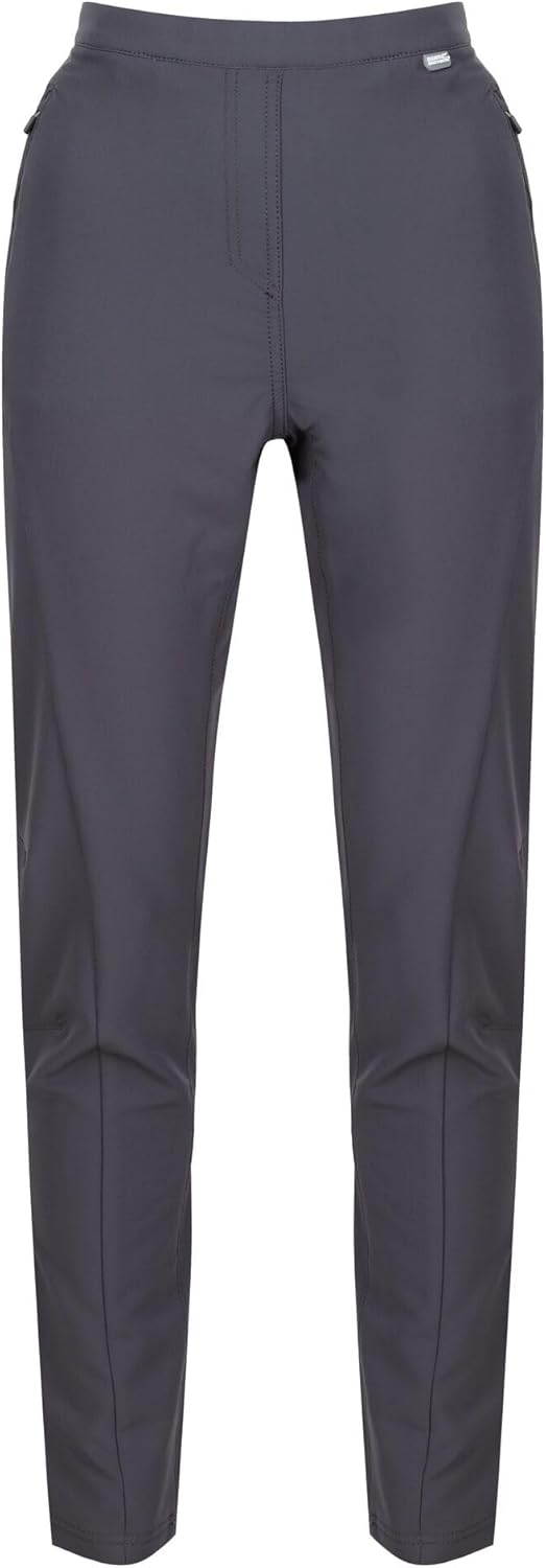Regatta Dayhike III Wanderhose Pentre Strtch Trs, 18, kurz Grau
