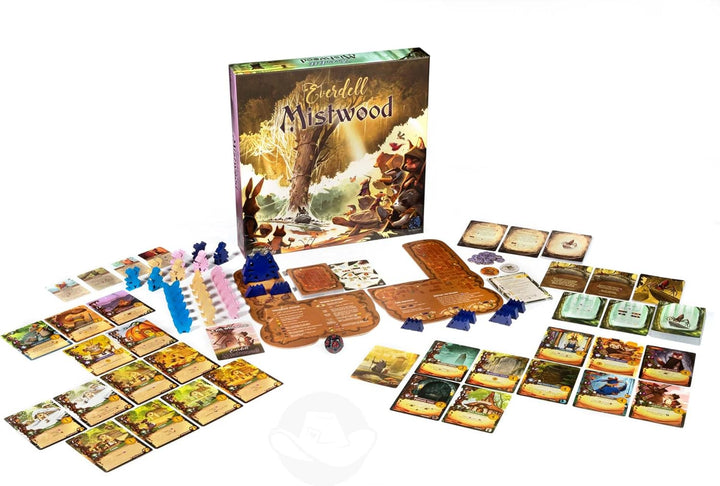 Everdell - Mistwood Expansion (ENG) (STG3090)