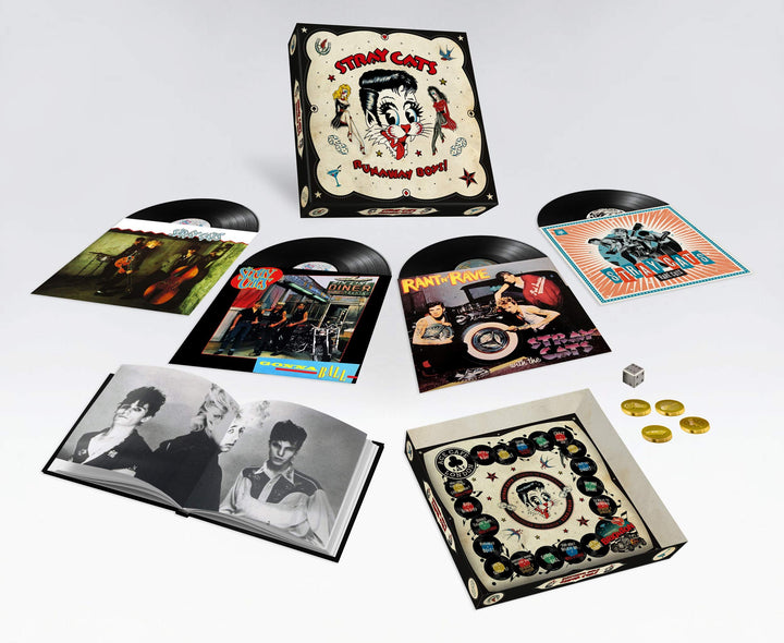 Runaway Boys (40th Anniversary Deluxe, Vinyl