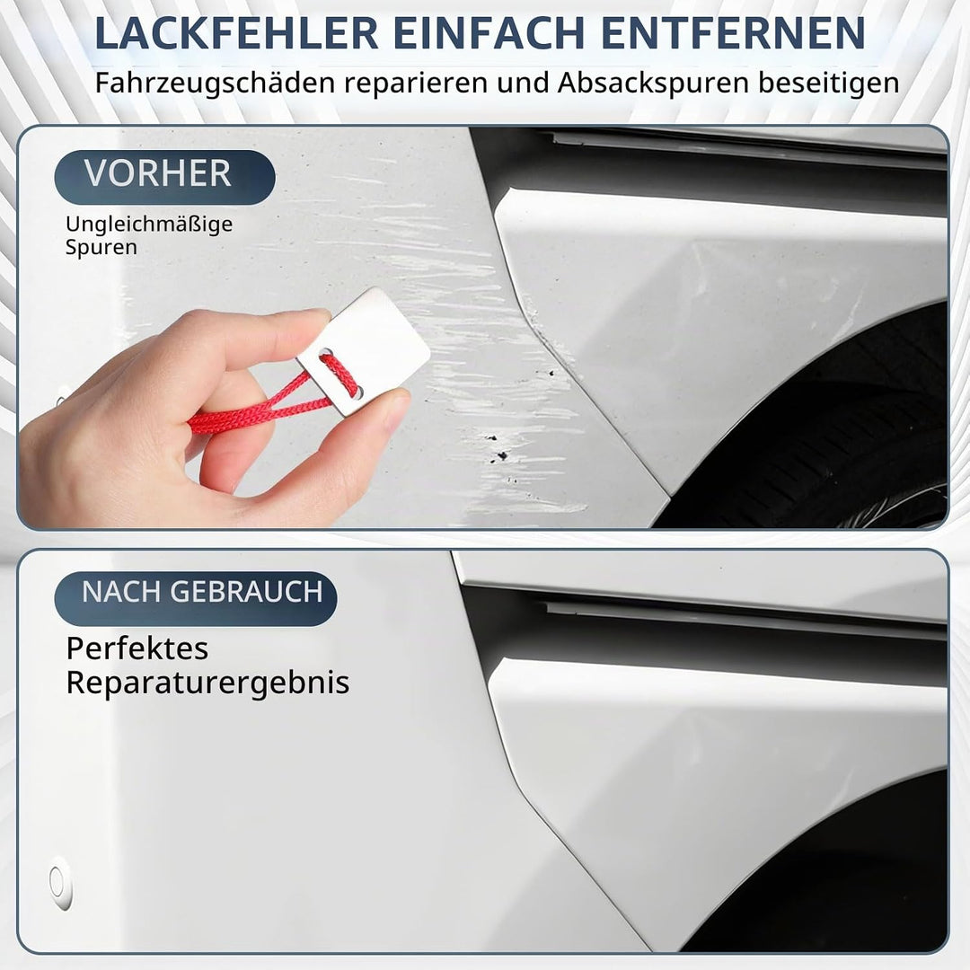 Lackhobel Autolack,Farbschaber Remover Tool,Lackschaber Auto,Caulk Remover Tool für Schmutz, Flecken