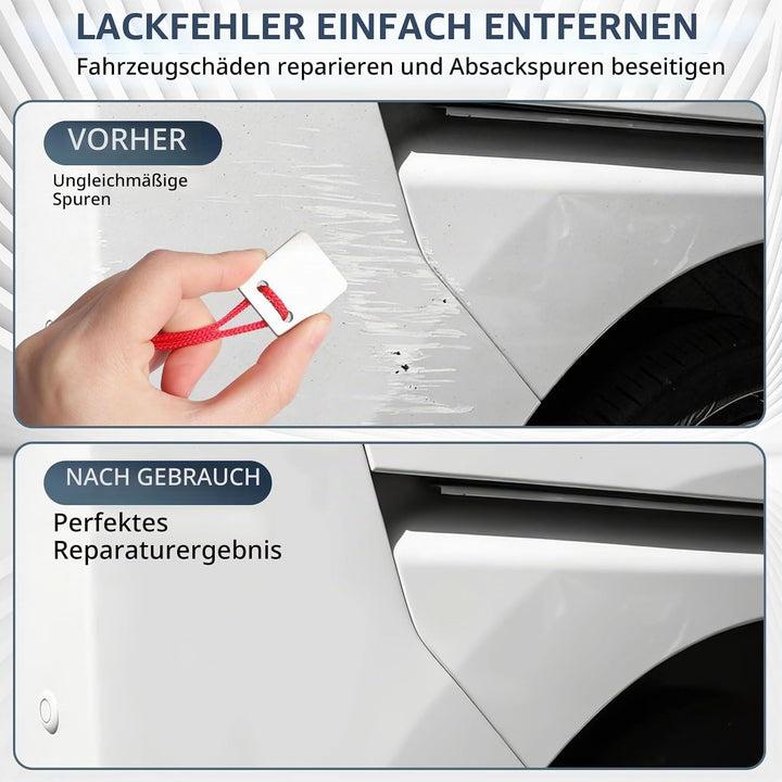Lackhobel Autolack,Farbschaber Remover Tool,Lackschaber Auto,Caulk Remover Tool für Schmutz, Flecken