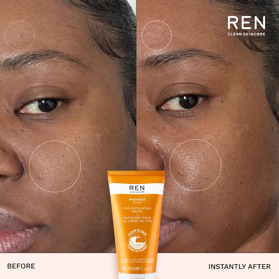 Ren - Radiance PHA Exfoliating Facial 50 ml