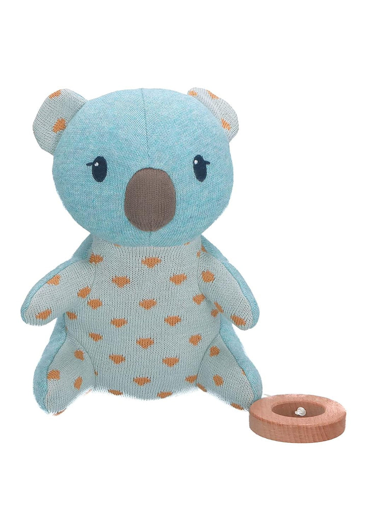 Sterntaler Baby Unisex Spieluhr Baby Spieluhr mittel Kalla - Kinderspielzeug, Babyspieluhr, Einschla