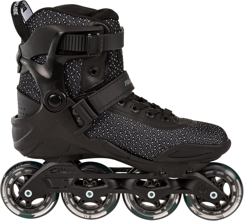 Powerslide Inline Skate Phuzion Enzo BW 80, für Fitness, für Damen und Herren 10.5, 10.5