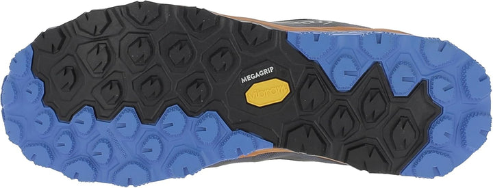 AKU Herren Flyrock GTX Wanderschuhe, 41 EU Black Blue