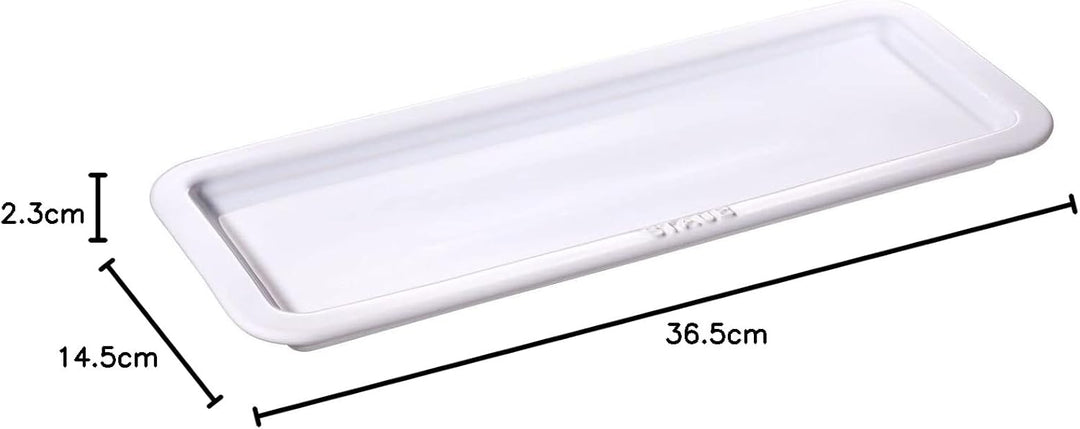 STAUB Servierplatte Ceramic by