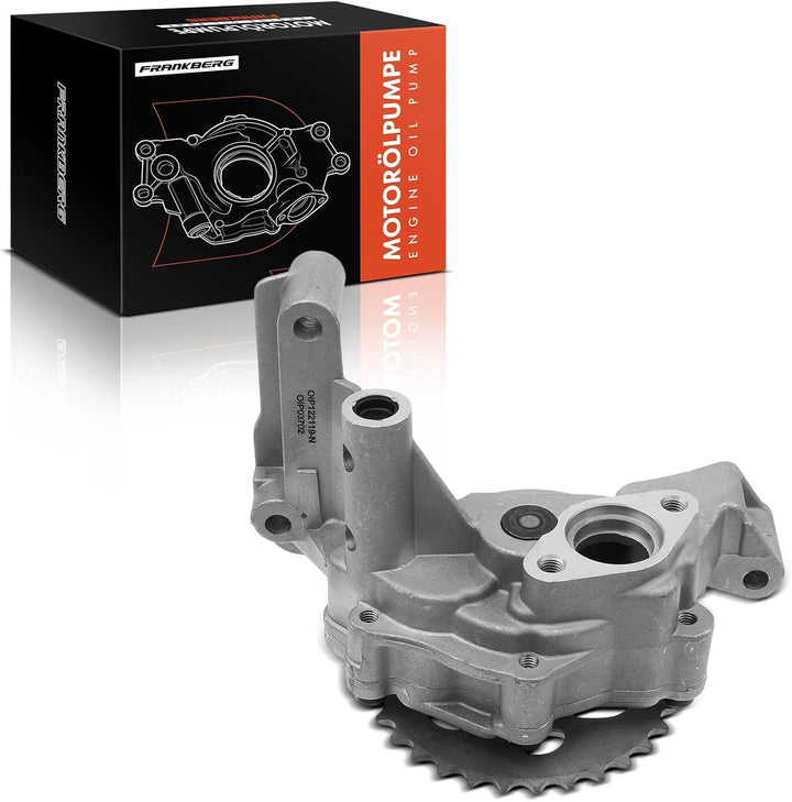 Frankberg Ölpumpe Kompatibel mit A4 2000-2004 A6 2001-2005 A.l.h.a.m.b.r.a 2002-2008 Octavia I 2002-