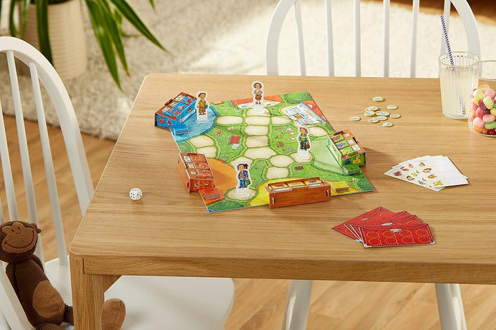 Ravensburger 24985 - Wir Spielen Einkaufen - Spielen und Lernen für Kinder, Lernspiel für Kinder ab