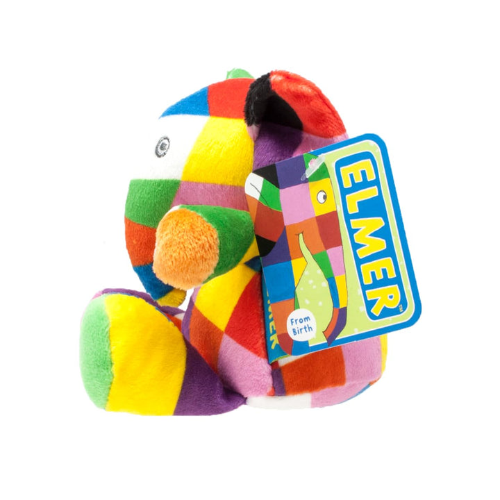 Elmer Baby Rattle