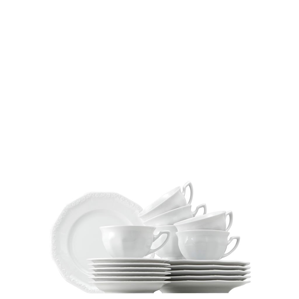 Rosenthal Maria Weiss Kaffeeset 18-tlg.