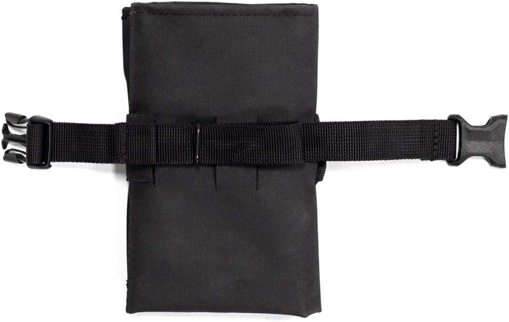Strap Tool Roll Erwachsene, Unisex, Schwarz, M