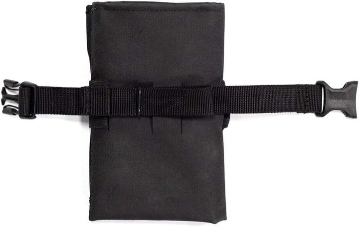 Strap Tool Roll Erwachsene, Unisex, Schwarz, M
