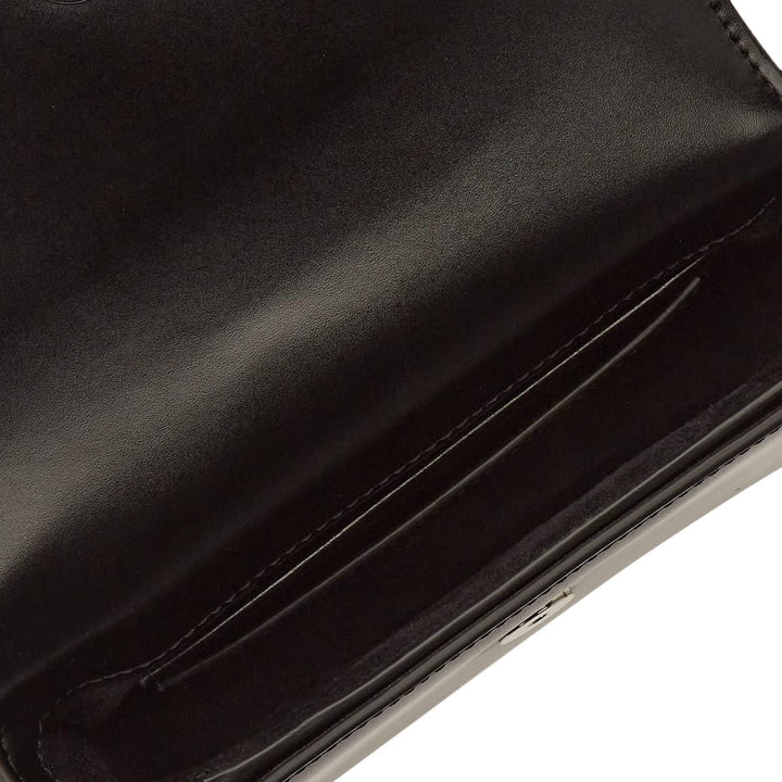 Calvin Klein Damen Core Satteltasche SM, Ck Black