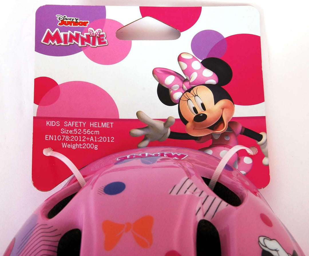 Volare - Bicycle Helmet 52-56 cm - Minnie (1026)