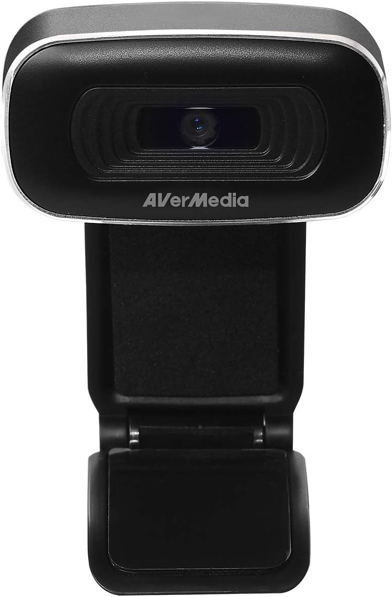 AverMedia PW310O Webcam Full HD AUTOFOCUS 1080P