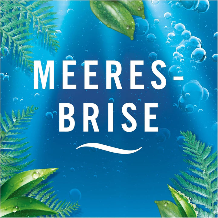 Febreze Lufterfrischer Spray Meeresfrische 6x185 ml, 2-in-1 Geruchsbekämpfung und Frische Frisch. 18