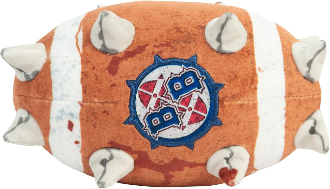 TOMY Warhammer, Blood Bowl Ball Plüschfigur, Sammlerstück für Jugendliche und Erwachsene, Fantasy Fo