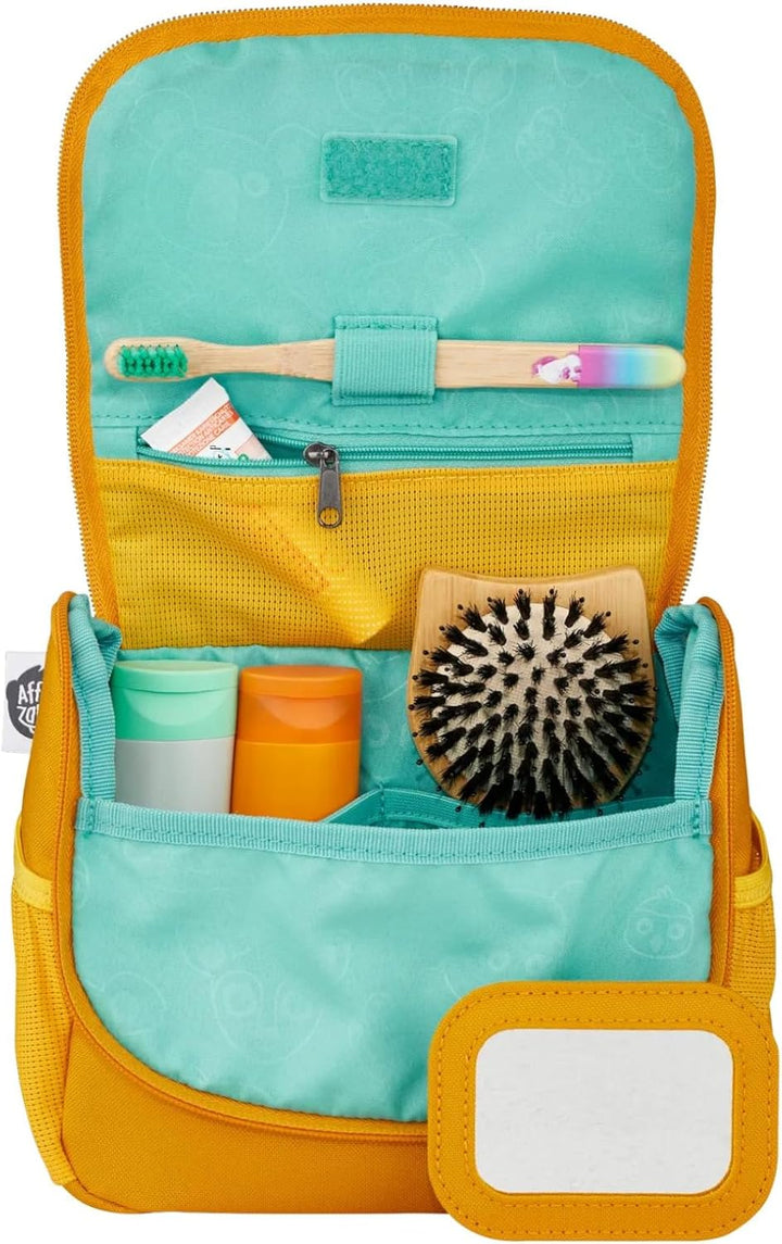 Affenzahn Kulturtasche Tiger - Gelb Tiger - Gelb S, Tiger - Gelb S