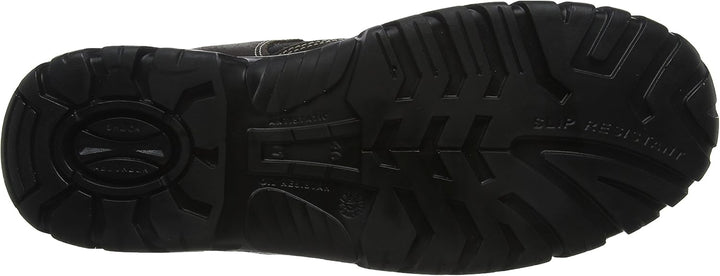 Lemaitre DOURS30BR46 DOURO S3 bas Sicherheitsschuhe, Schwarz/Braun, Grösse 46 46 EU, 46 EU
