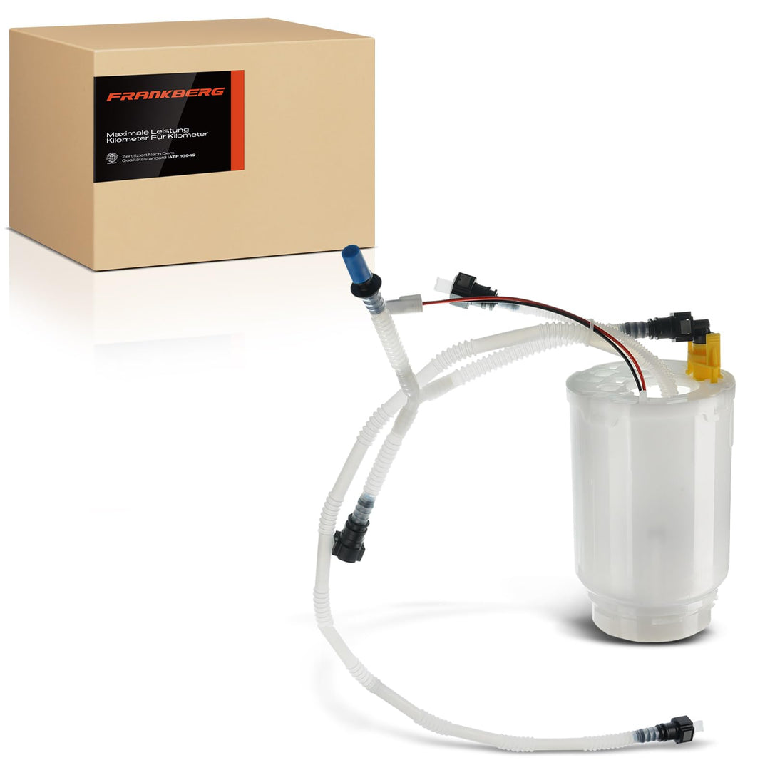 Kraftstoffpumpe Benzinpumpe Rechts für Q7 4LB Cayenne 955 9PA 3.2 3.6 4.5 4.8 Benzin 2002-2010 95562