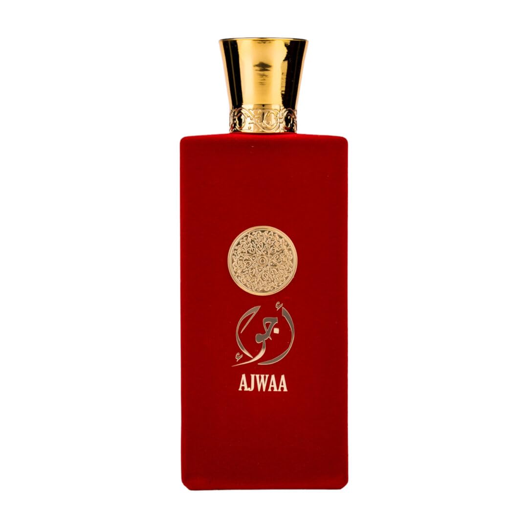 Ajwaa Murakaz, Eau de Parfum, Nusuk, Women, 100ml