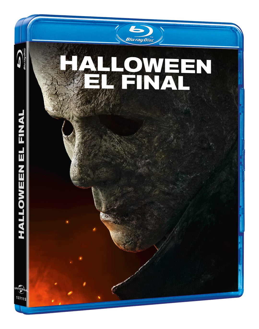 Halloween: el final - DVD
