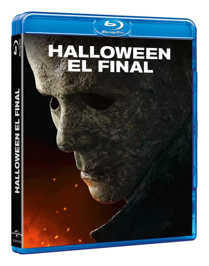 Halloween: el final - DVD