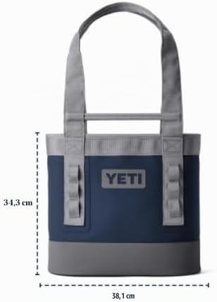 YETI Camino-Mehrzweck-Tragetasche, Storm Grey, 20 Sturmgrau, Sturmgrau