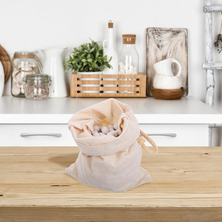 GALPADA 1 Set Keramik-Backsteine mit Beutel – Wiederverwendbare Perlen zum Blindbacken von Kuchen