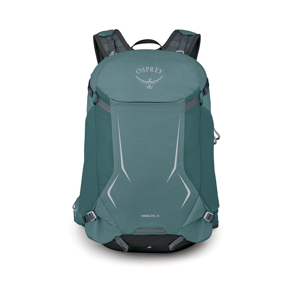 Osprey Unisex Hikelite 28 Backpack 28L Cascade Blue, 28L Cascade Blue
