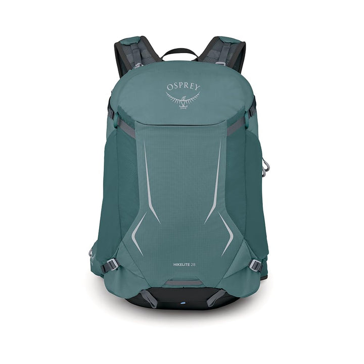Osprey Unisex Hikelite 28 Backpack 28L Cascade Blue, 28L Cascade Blue