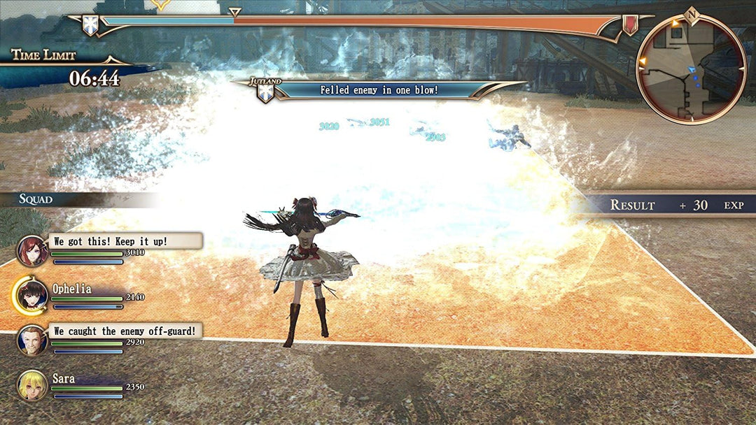 Valkyria Revolution (Import)