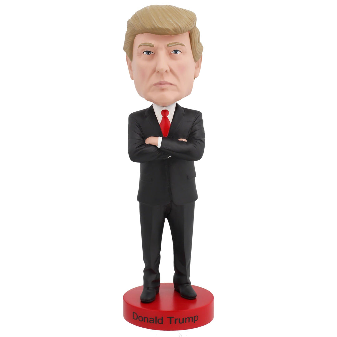 Royal Bobbles - Wackelkopffigur Donald Trump