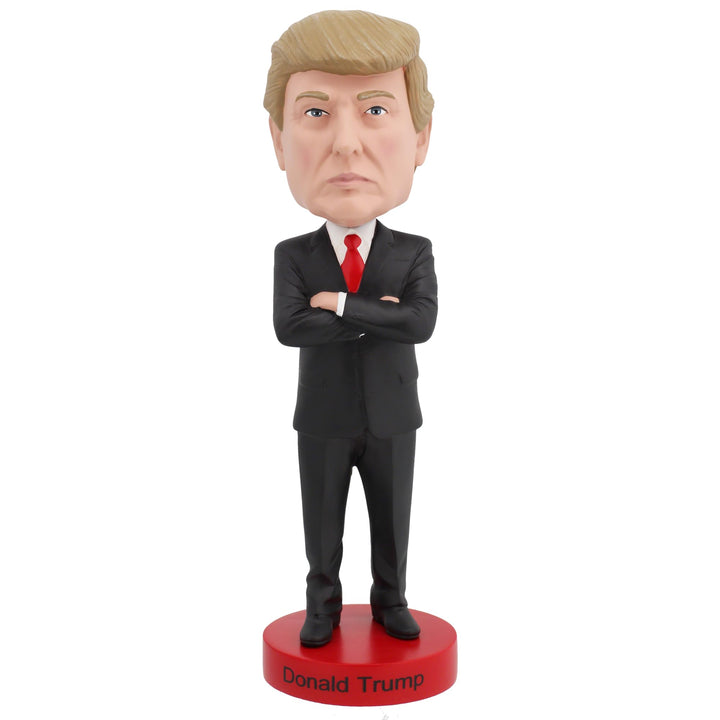 Royal Bobbles - Wackelkopffigur Donald Trump