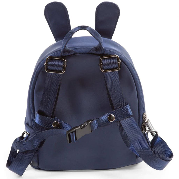 CHILDHOME, Kinderrucksack Baby, Schule, Vorschule, Kinderkrippe, Zwei Fächer, Lunchbag/Flaschen geei