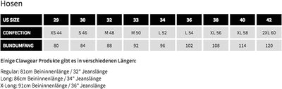 ClawGear Raider MK.IV Leichte vielseitige Einsatzhose Polizei Militär - Schwarz